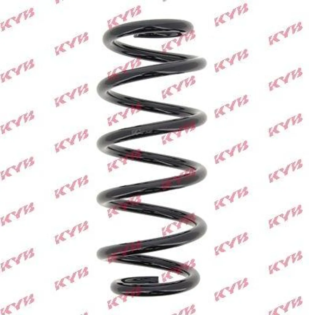Ressort de suspension pour Audi Q5 KYB RA3300 - Idéal Remplacement