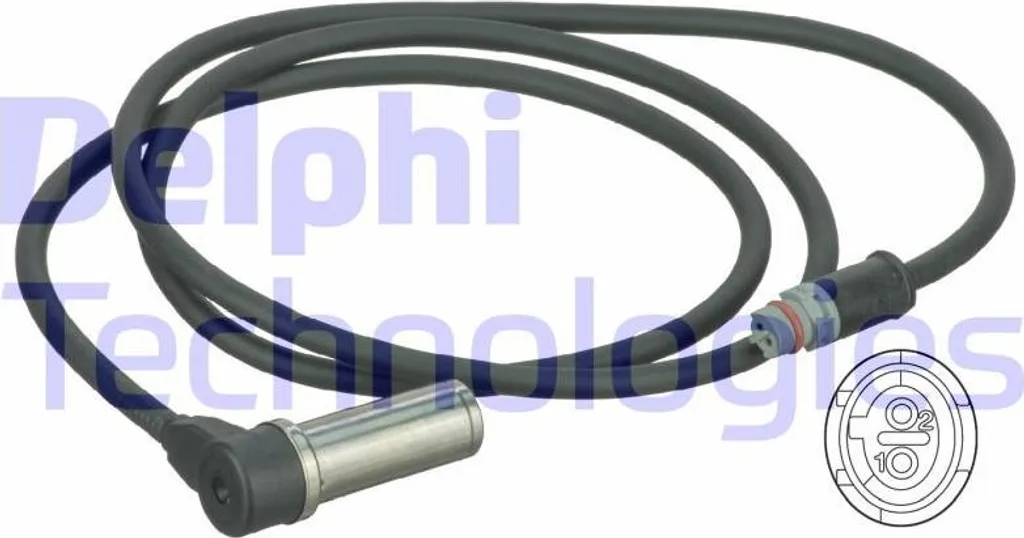 Réparation ABS Daily : Capteur de vitesse roue DELPHI SS20478