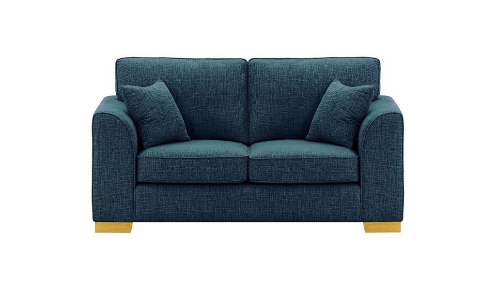 SLF24 - Zweisitzer-Sofa Avos - Vitolini 335-0722 - Teal