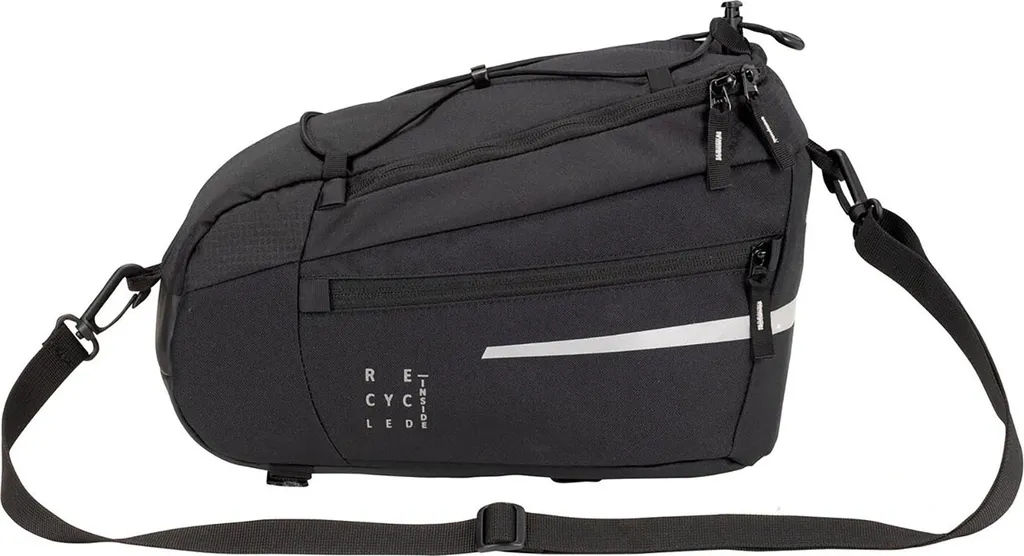 Sacoche vélo 7L Vaude Silkroad Ready pour vélotaf et balades