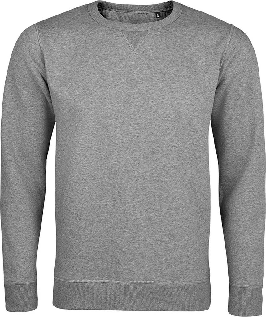 SOLS - "Sully" Sweatshirt für Herren/Damen Uni PC4091 (XL) (Grau meliert)