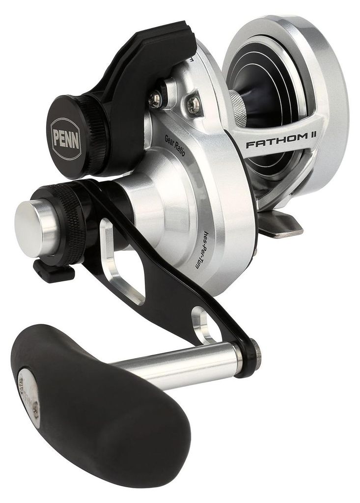 Penn Fathom II 10XNLD2 Rolle - Multirolle Produktbild 