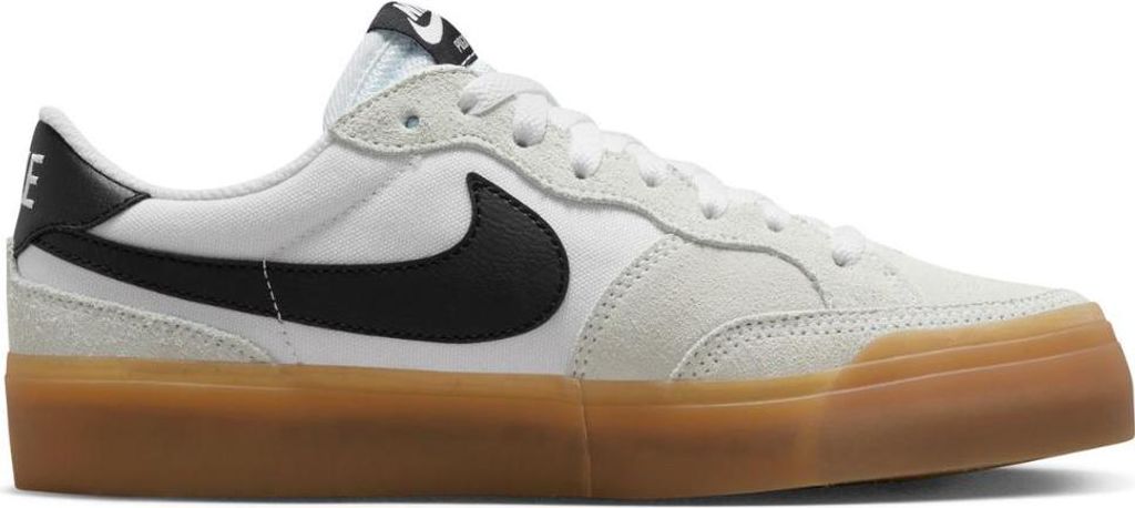Nike SB Pogo WHITE/BLACK-WHITE-GU 40,5 Produktbild 