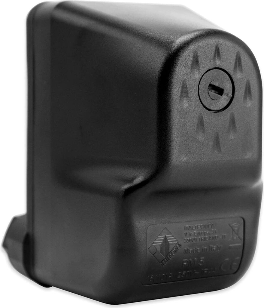 Hauswasserwerk Druckschalter SET 3 Tlg. 1/4" IG Produktbild 3