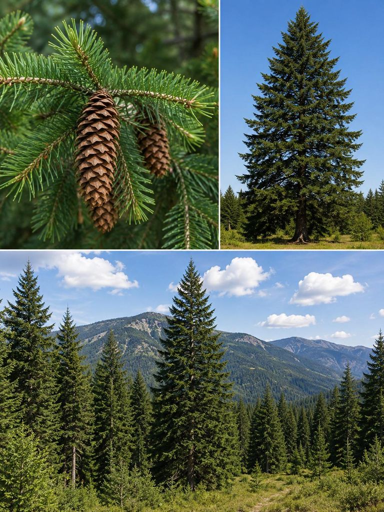 SaatPilot Pseudotsuga menziesii 50 Samen Douglasie Produktbild 
