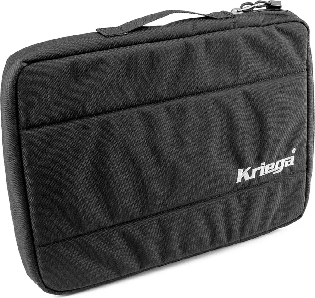 Mallette de transport pour PC 17 pouces Kriega noire étanche et durable