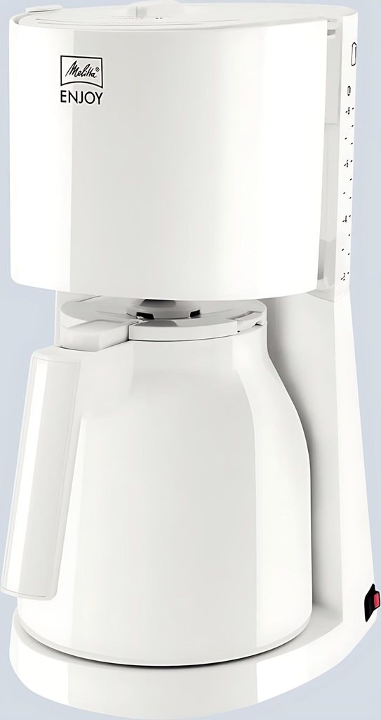 Melitta 1017 05 Enjoy kávovar s filtrem bílý Obrázek produktu 