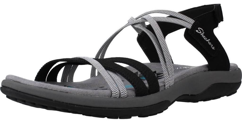 SKECHERS REGGAE SLIM-TAKES TWO Schwarz Produktbild 