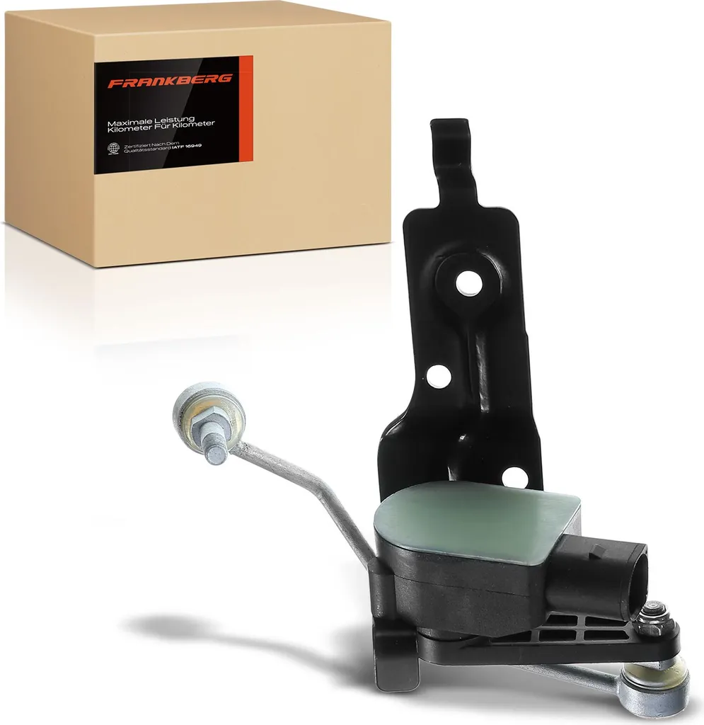 Motorino Regolazione Fari Audi A6 4F C6 - Qualità Premium Frankberg