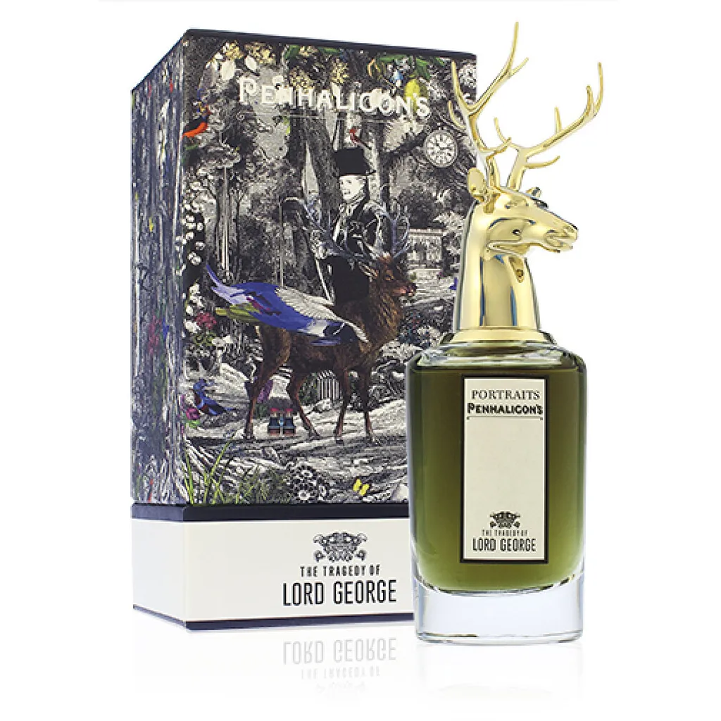 Parfum de Soirée The Tragedy Of Lord George Penhaligon's Homme 75ml