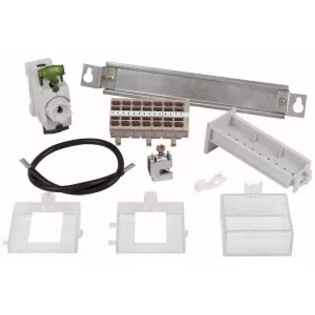 Fiabilisez votre tableau avec le kit Eaton ZSD-BPKT/T/08 (217335) robuste
