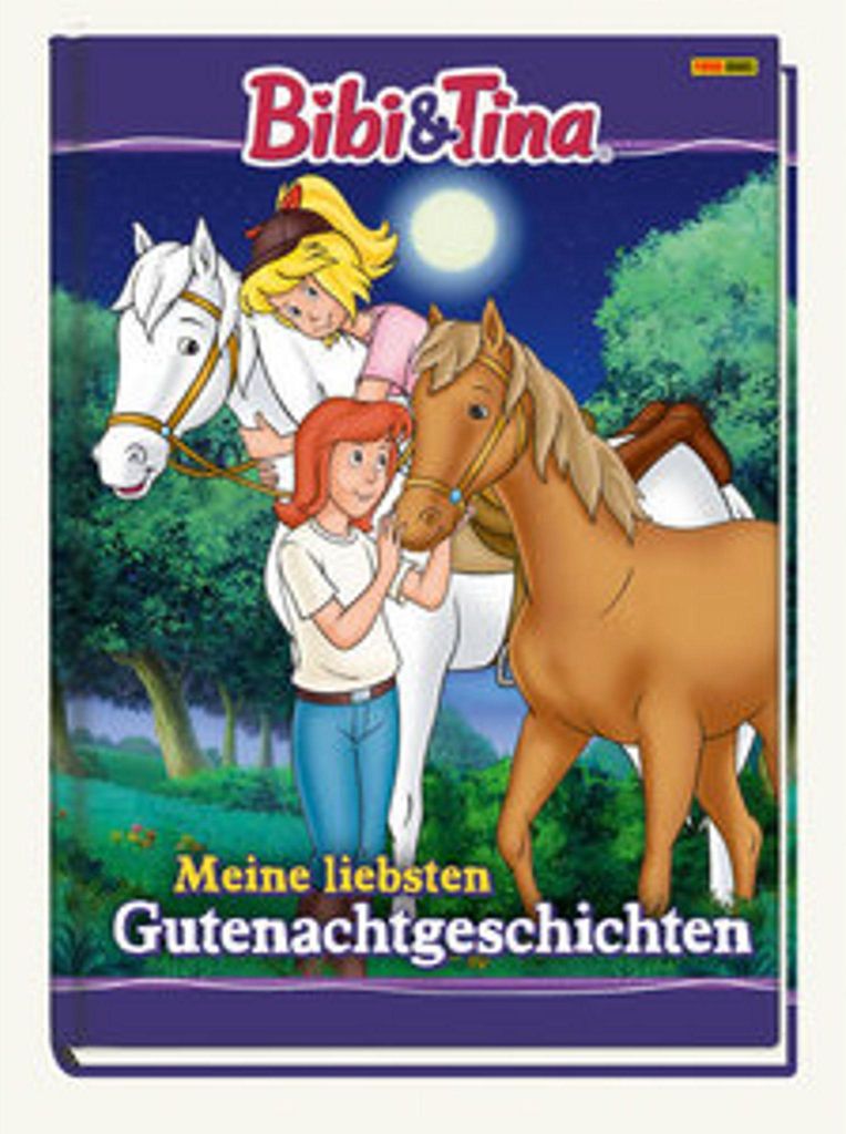 Bibi & Tina: Meine liebsten Gutenachtgeschichten Produktbild 