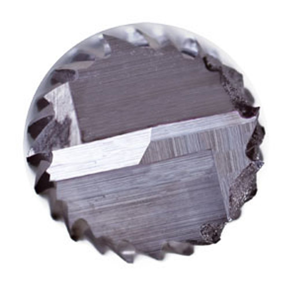 PFERD TOOLS Hartmetall Frässtift Zylinder ZYA Ø 06x25 mm Schaft-Ø 6 mm FVKS BS für Kunststoffe (GFK/CFK)