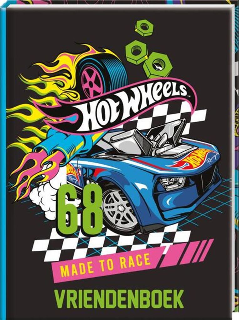 Imagebooks Freunde buchen Hot Wheels