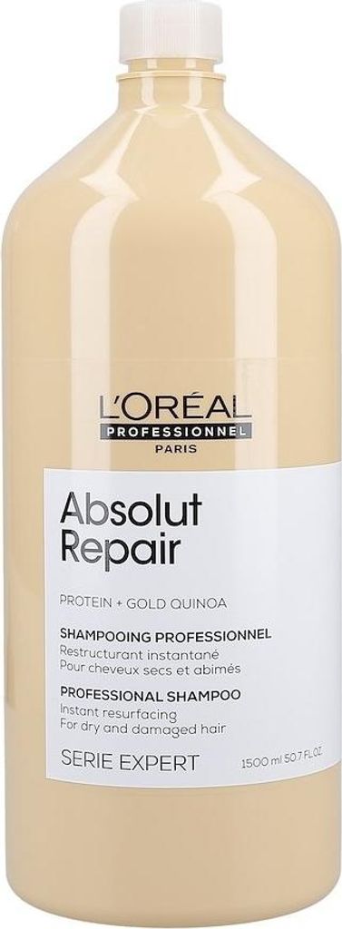LOREAL PROFESSIONNEL Reparaturshampoo für stark geschädigtes Haar, 1,5 L