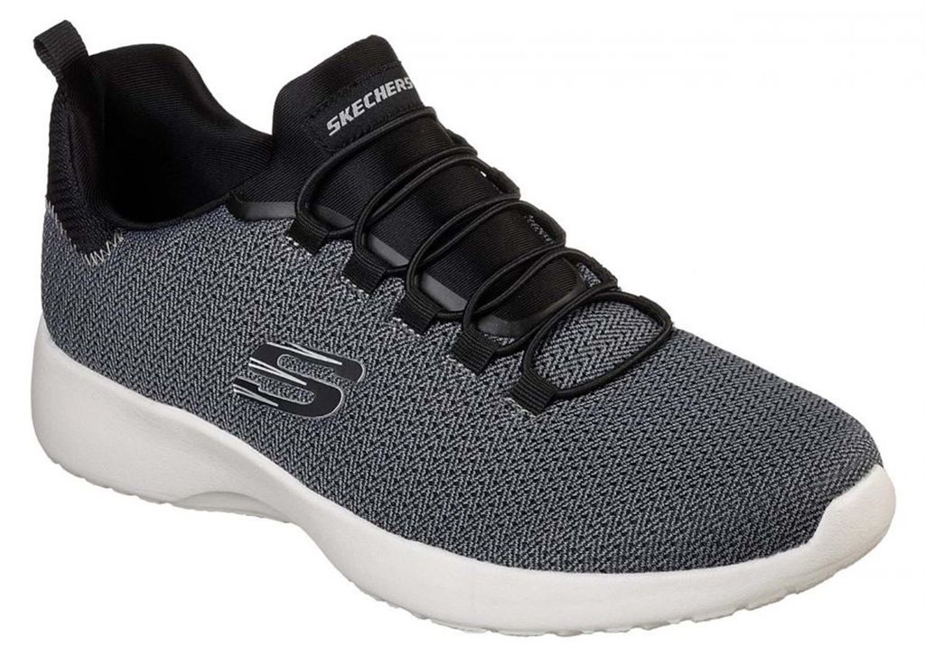 Skechers Chaussures Slipon Dynamight, 58360BLK Image du produit 