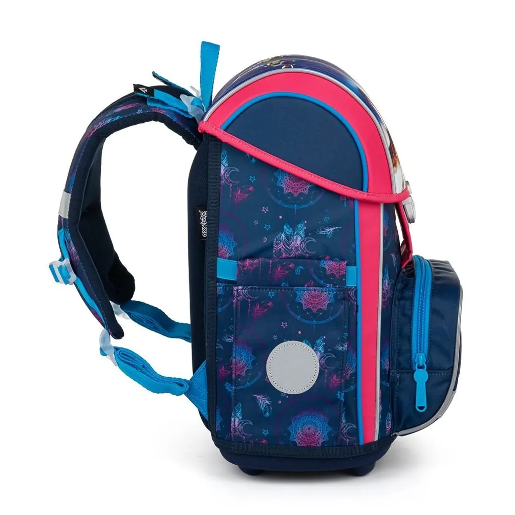 Oxybag Set scuola 3 pezzi cavallo PREMIUM - 3