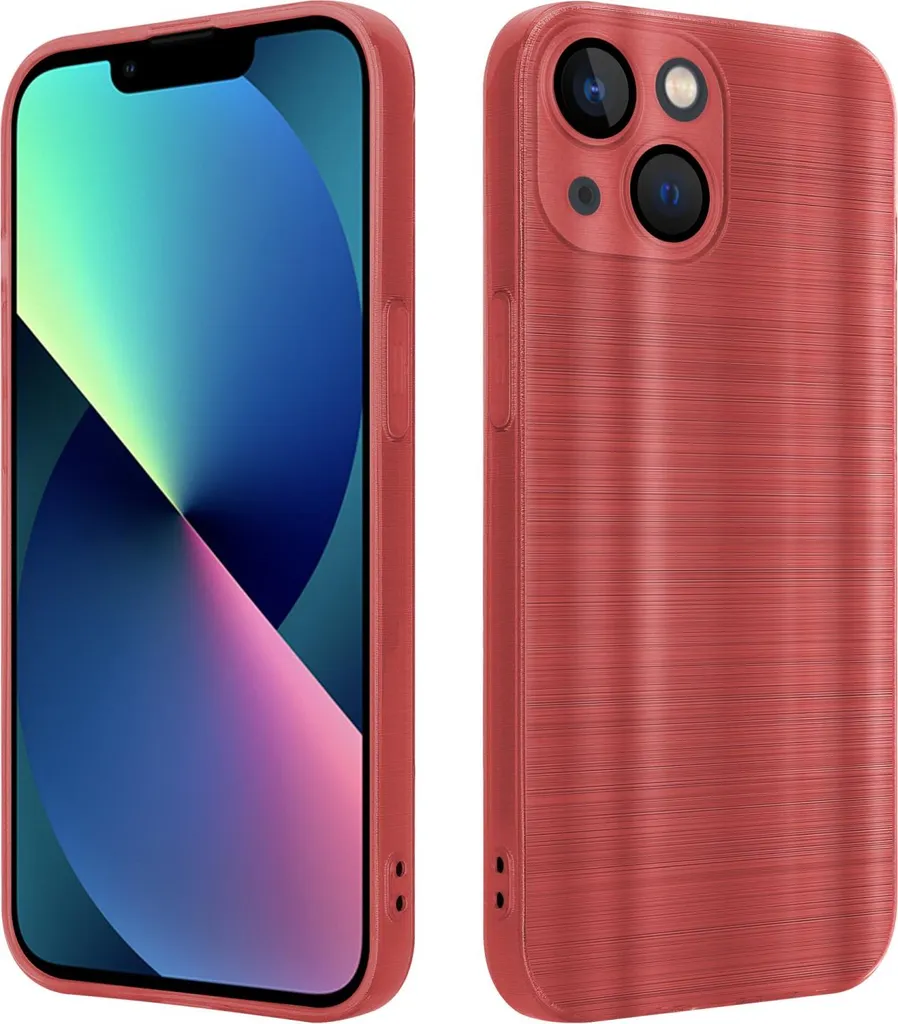 Recensione Custodia Cadorabo iPhone 14 PLUS Rosso | Qualità TPU