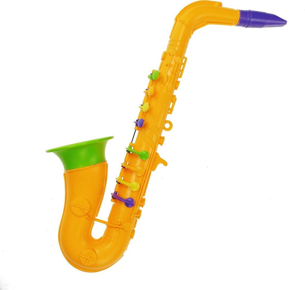 Musik-Spielzeug Reig Saxofon 41 cm