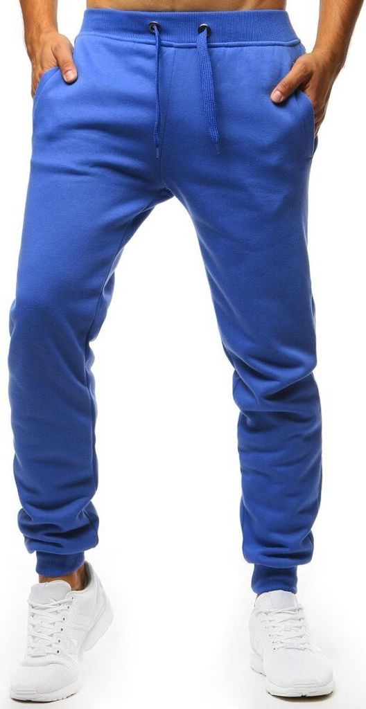 Dstreet Herren-Jogginghosen Yu Blau L