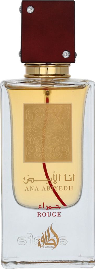 Lattafa Ana Abiyedh Rouge EDP 60 ml UNISEX Produktbild 18