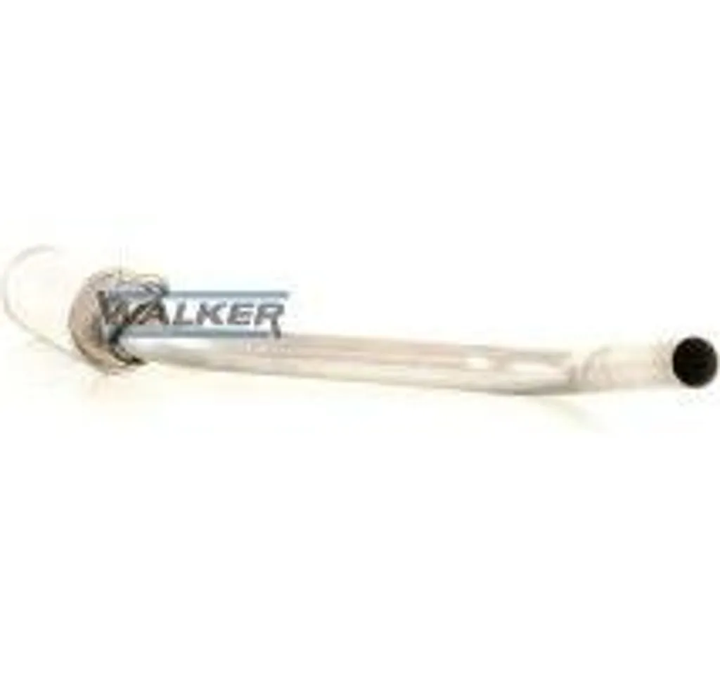 Silencieux central WALKER 23268 OE 2K0253209 pour VW Caddy III Diesel