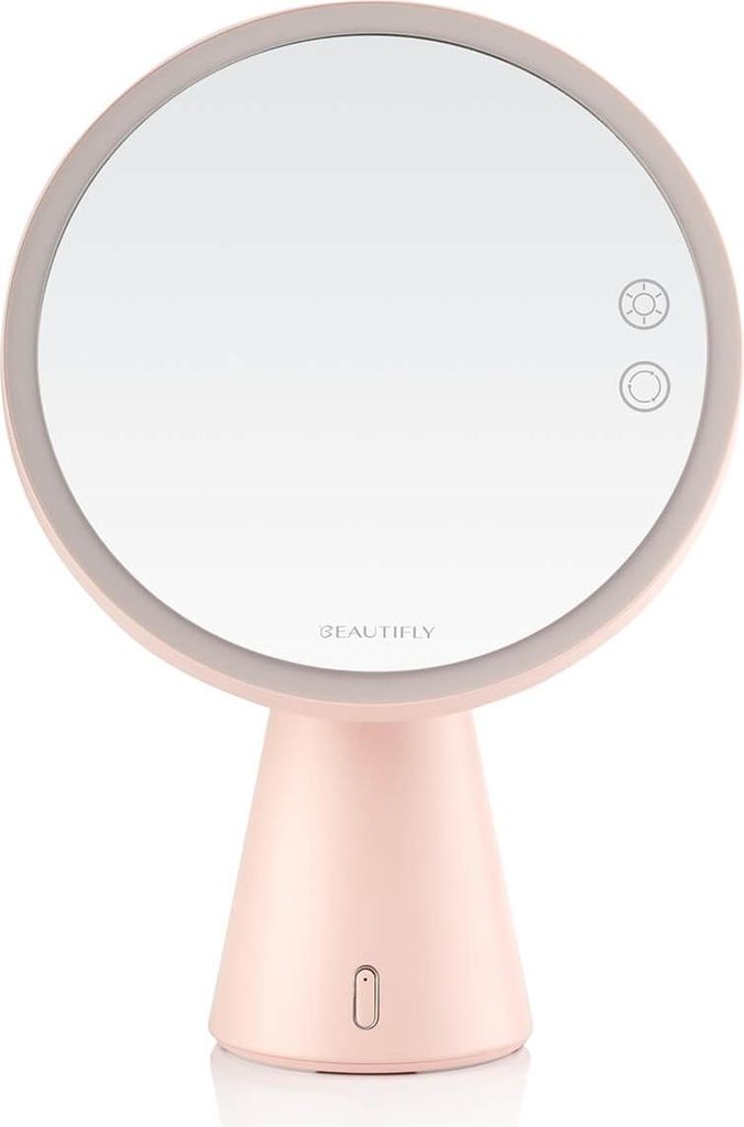 BEAUTIFLY Mirror Smart Moon BT-Lautsprecher