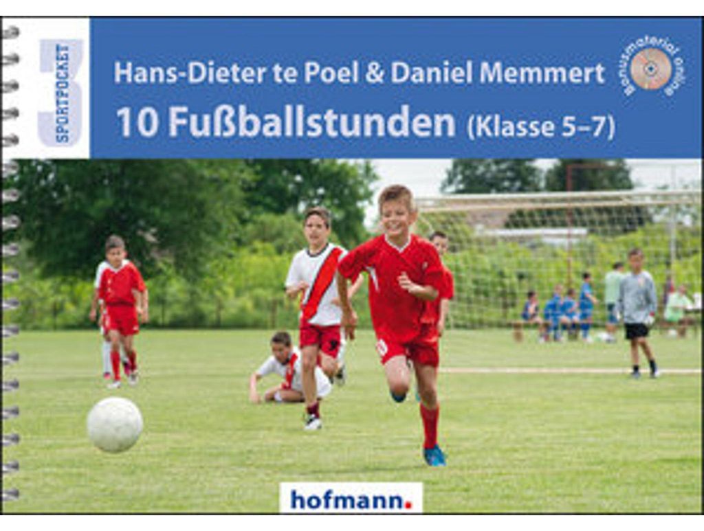 10 Fußballstunden (Klasse 5-7)