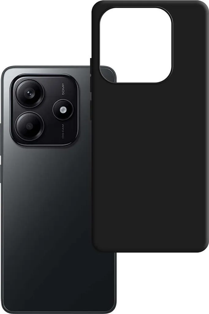 Etui 3Mk Matt Case Do Redmi Note 14 4G - 4