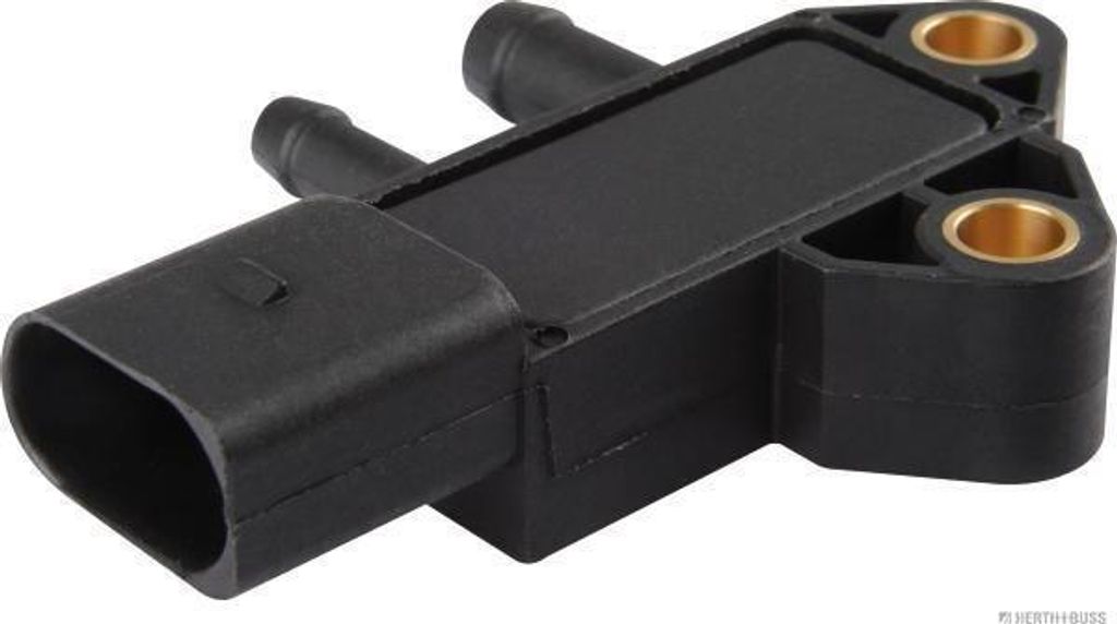 HERTH+BUSS ELPARTS 70668403 Abgasdrucksensor OE 96419104 kompatibel mit Captiva, Epica, Lacetti, Nubira, Antara