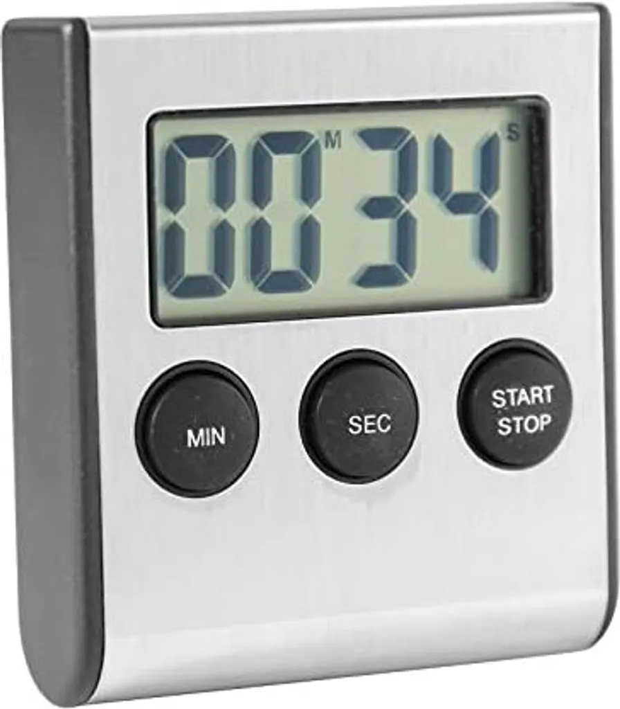 Cronometro Digitale da Cucina Magnetico - Timer Professionale Calamitato