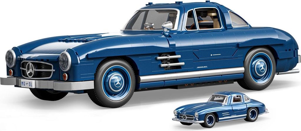 Hot Wheels HWW25, Zestaw do budowania, 17 lat(a), Plastik, Zdjęcie produktu 