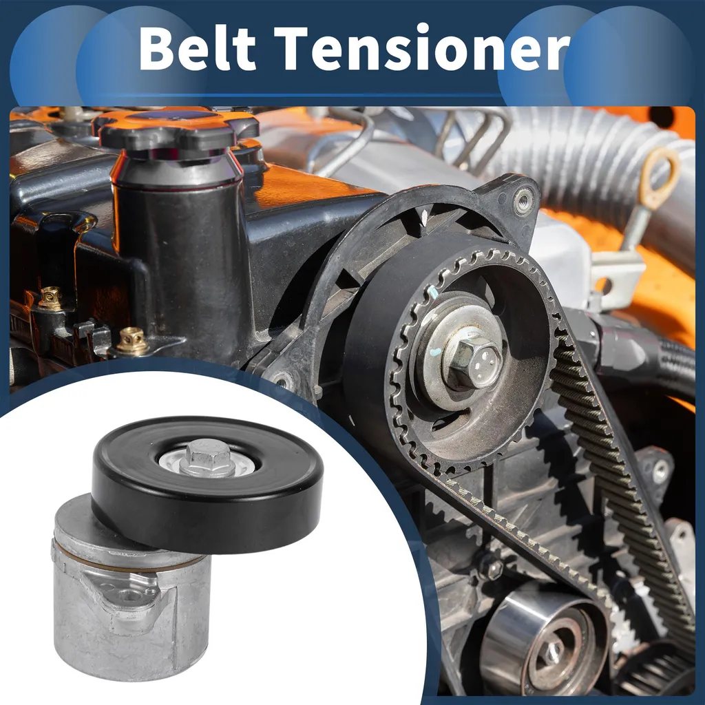 Galet Tendeur de Courroie pour Suzuki Baleno 1996-2002 - 1754077EA1 Metal