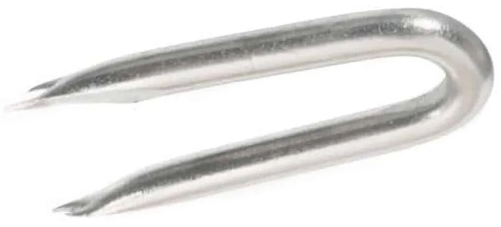 Crampillon CDT1K 2.7 x 30 mm Inox A2 D-Work pour fixation durable