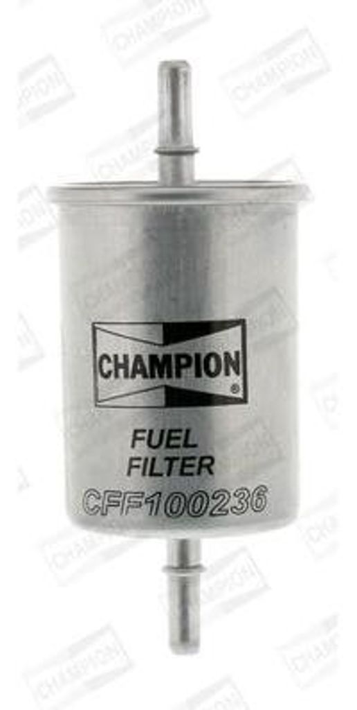 CHAMPION CFF100236 Kraftstofffilter OE 156785 kompatibel mit Berlingo, C2, C3, C4er, C4, C5, C8, DS3, DS4, DS5, Evasion, Jumpy, Saxo, Xantia, XM, X...