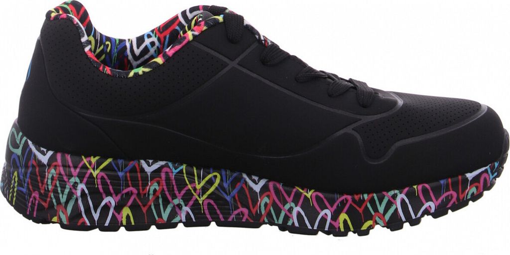 Skechers Sneaker Low UNO LITE - LOVELY LUV Damen Produktbild 21