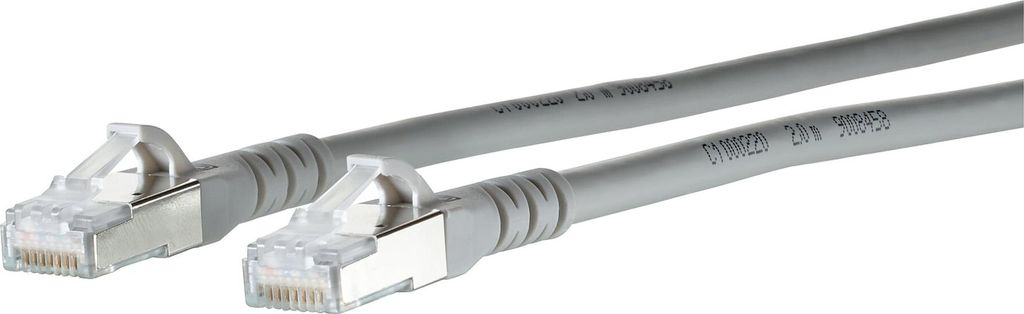 Metz Connect Patchkabel S/FTP 130845B533-E
