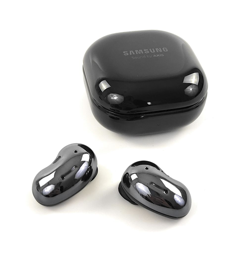 In-Ear Galaxy Bluetooth Buds Live Samsung