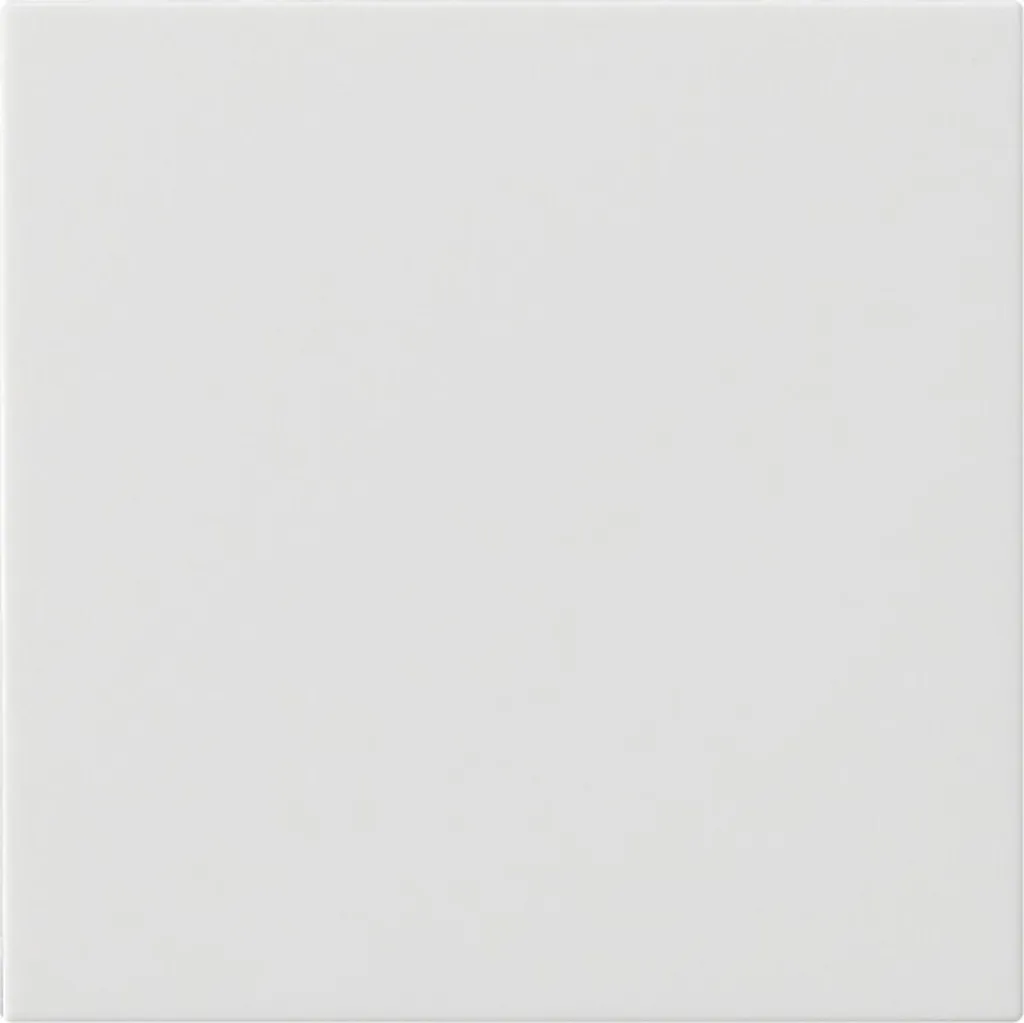 GIRA Élément de Commande 1f Blanc Pur avec Enjoliveur pour Stores MT