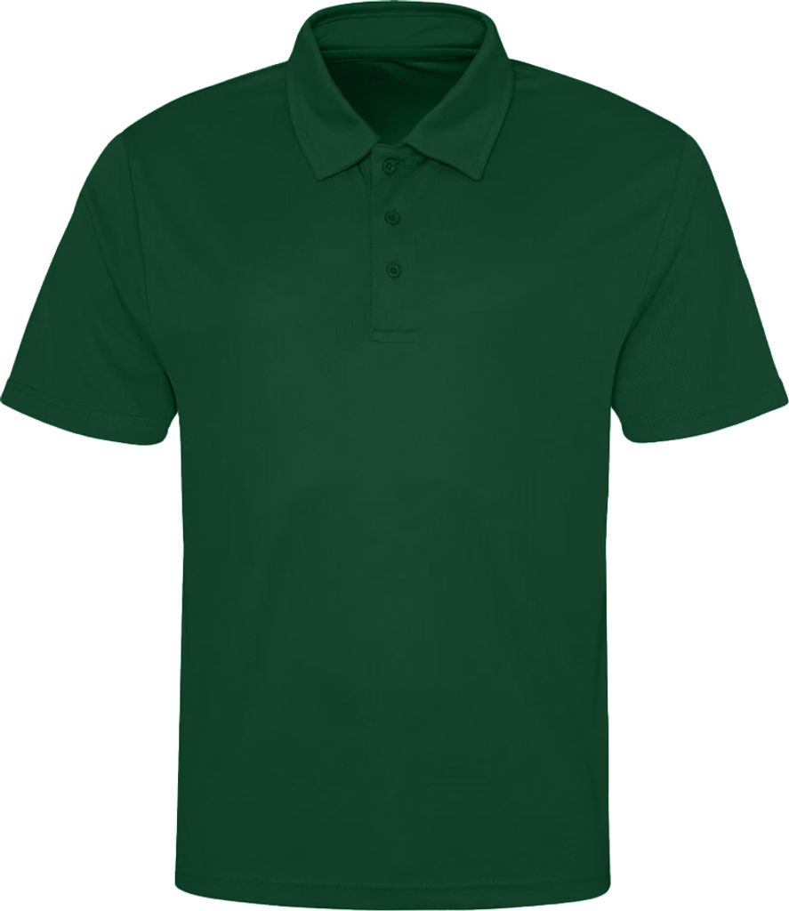 AWDis Cool - "Cool" Poloshirt für Kinder PC6151 (128) (Flaschengrün)