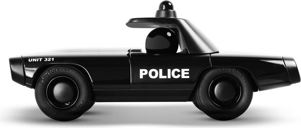 Playforever Polizeiauto Maverick Heat Shadow Design Spielzeugauto