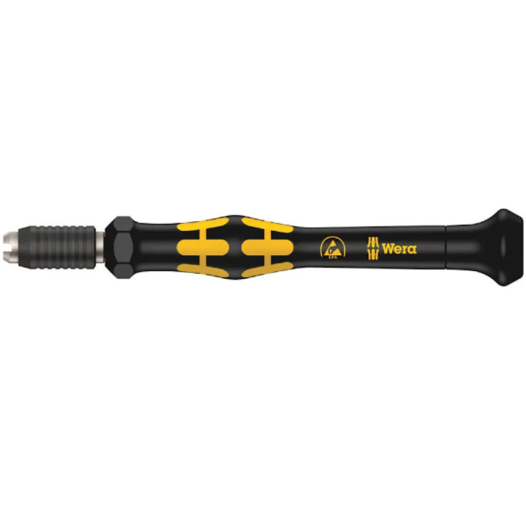 Wera 05300004001 Kraftform 1013 ESD - Porta Inserti Micro 4mm