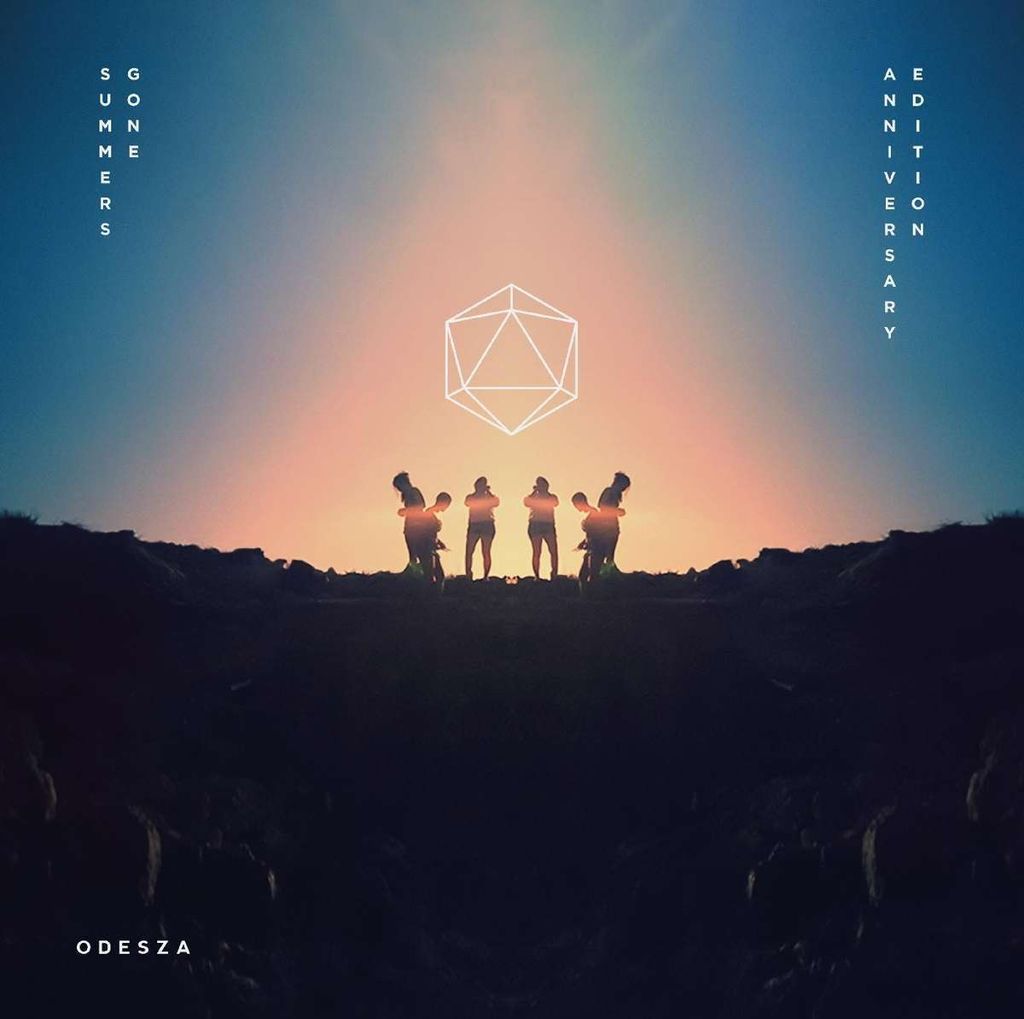 ODESZA: Summer's Gone (10th Anniversary) (remastered) (Deluxe Edition) (Colored Vinyl) - - (Vinyl / Pop (Vinyl))