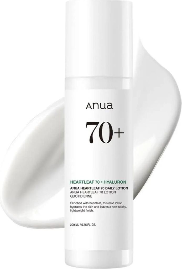 Anua Heartleaf Daily Lotion 200 ml Image du produit 