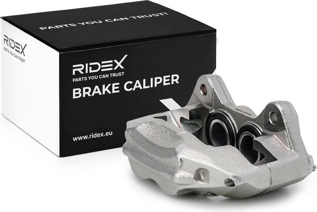 RIDEX Bremssattel Vorne Links Vorne für TOYOTA HILUX III Pick-up (TGN1, GGN2, GGN1, KUN2, KUN1) 78B0707