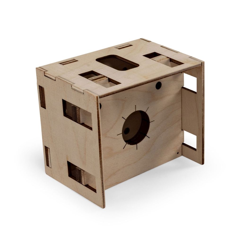 Hangar 9 EP Mount Box: Pawnee Brave 20cc