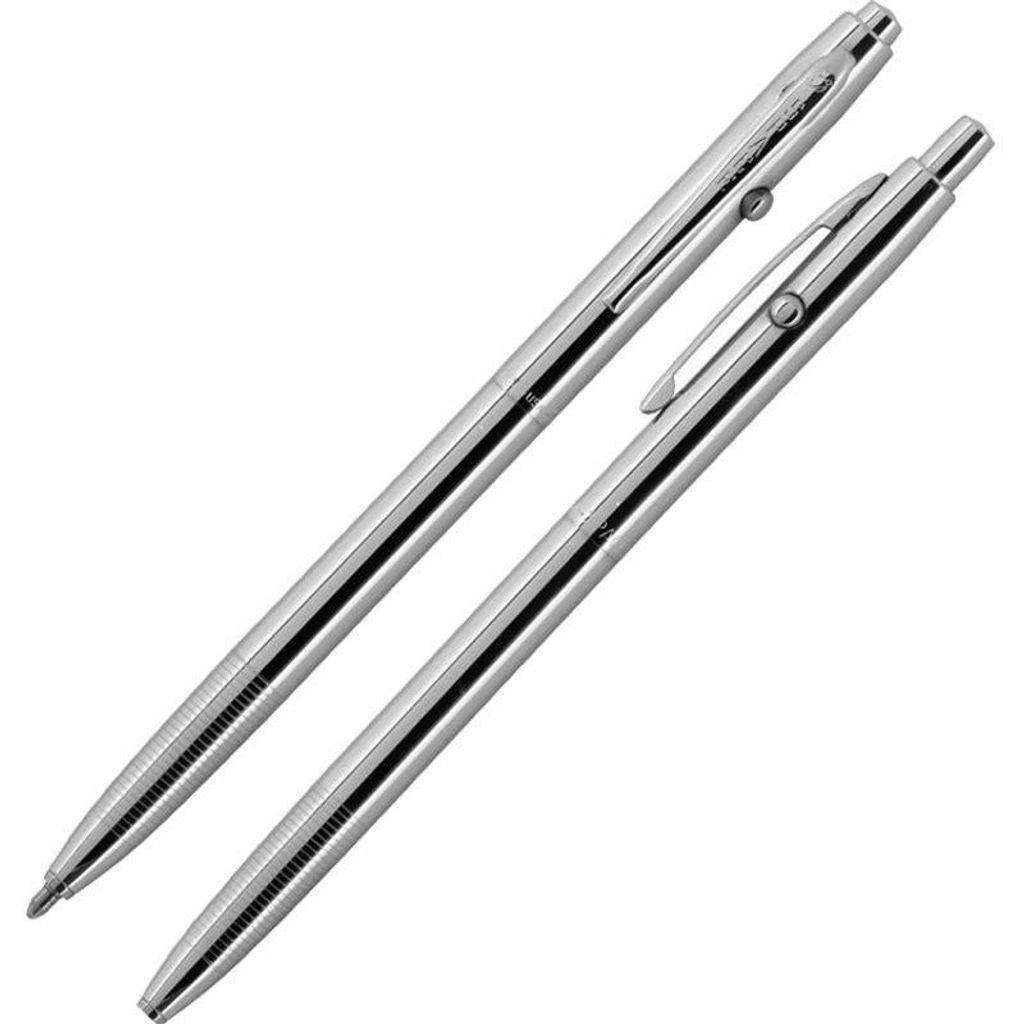 Shuttle Space Pen, Verchromt (#CH4)