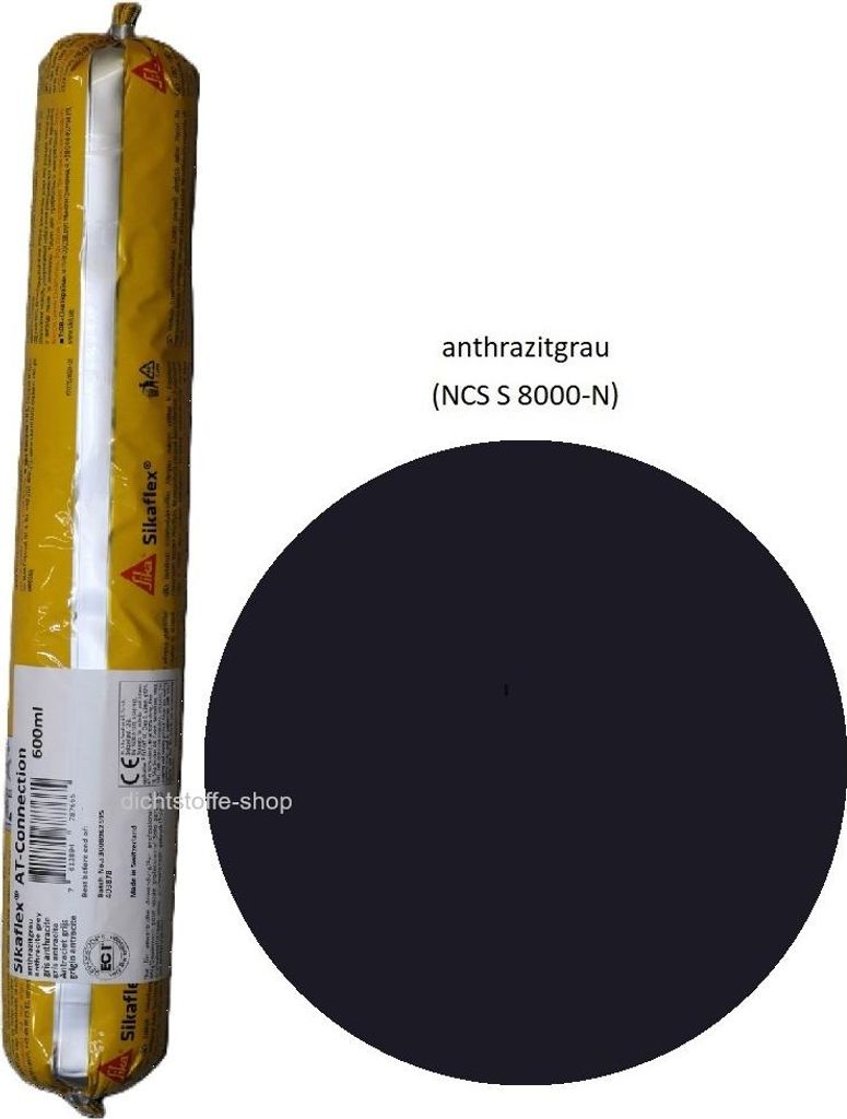 Sikaflex AT-Connec.ant.gr. C43 /20 UP600