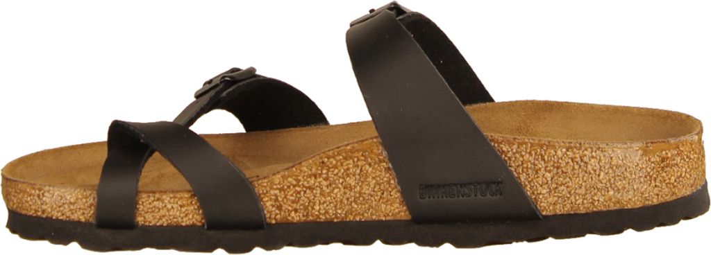 Birkenstock - Mayari narrow schwarz, Größe:39, Produktbild 44