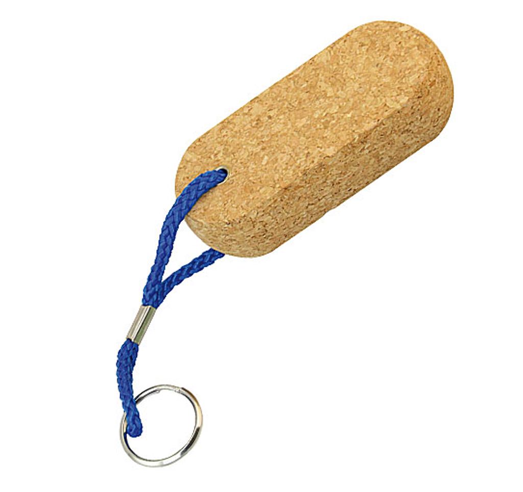 Lindemann Cork Float Nautische Schlüsselanhänger